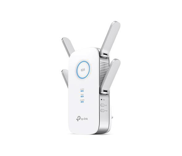 TP-Link RE650 LAN (802.11a/b/g/n/ac 2600Mb) plug repeater - 403953 - zdjęcie 2